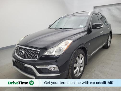 2017 INFINITI QX50 Base