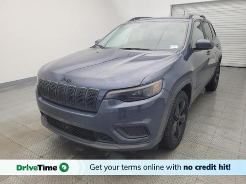 2021 Jeep Cherokee Latitude