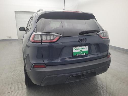 2021 Jeep Cherokee Latitude