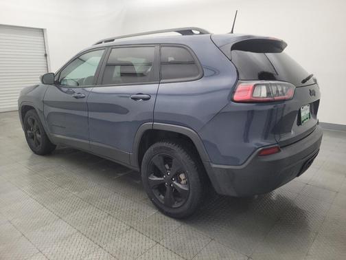 2021 Jeep Cherokee Latitude