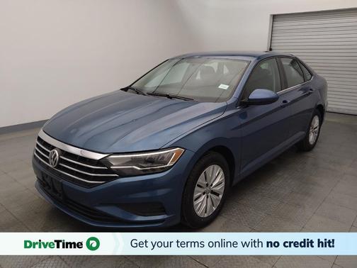 2019 Volkswagen Jetta 1.4T S