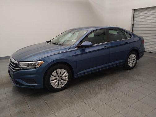 2019 Volkswagen Jetta 1.4T S