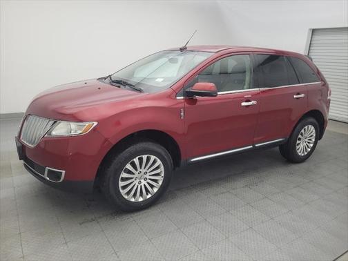 2015 Lincoln MKX Base