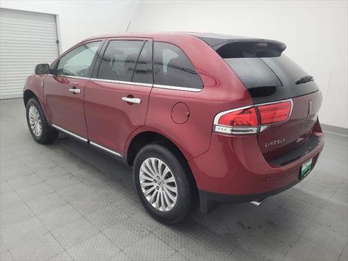 2015 Lincoln MKX Base
