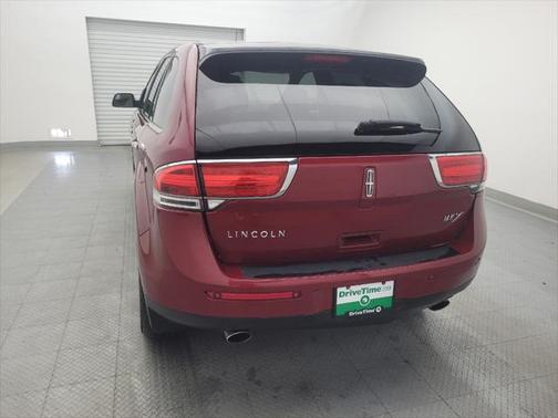 2015 Lincoln MKX Base