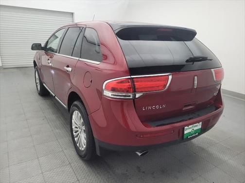 2015 Lincoln MKX Base