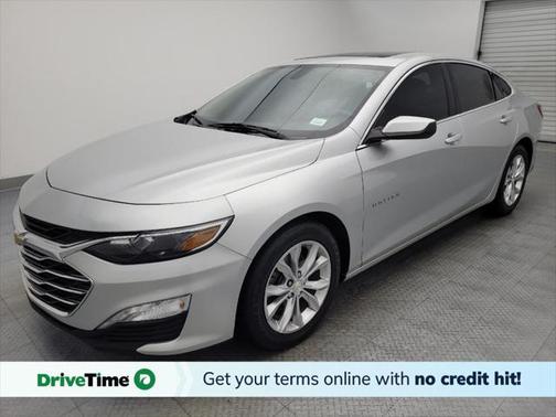 2021 Chevrolet Malibu FWD LT