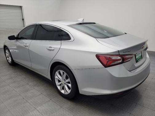 2021 Chevrolet Malibu FWD LT
