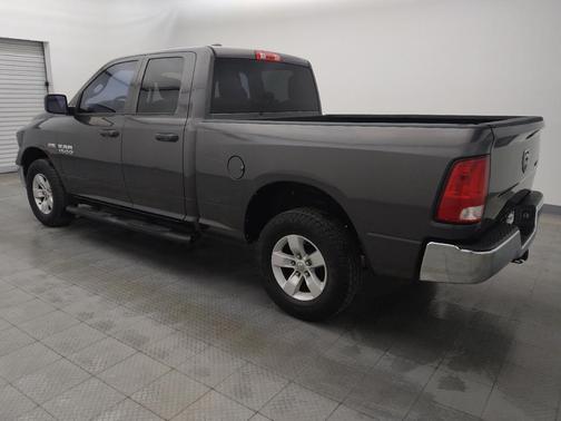 2018 RAM 1500 Tradesman