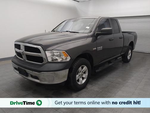 2018 RAM 1500 Tradesman
