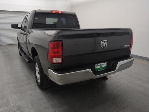 2018 RAM 1500 Tradesman