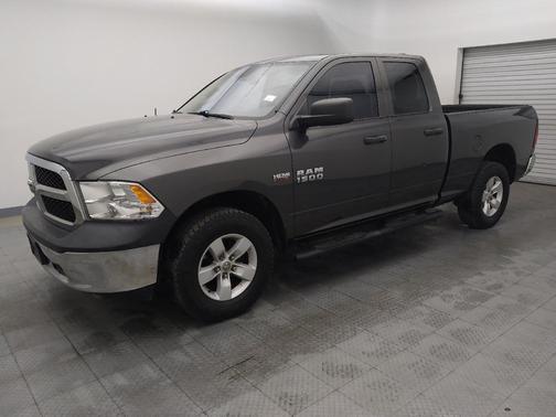 2018 RAM 1500 Tradesman