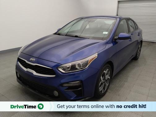 2019 Kia Forte LXS