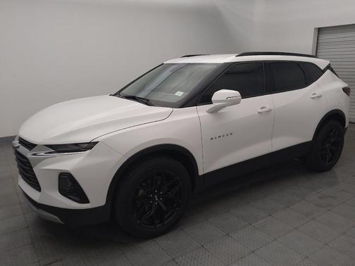 Summit White 2020 Chevrolet Blazer 2LT