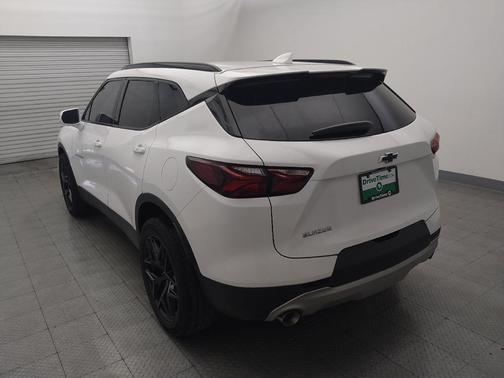 Summit White 2020 Chevrolet Blazer 2LT