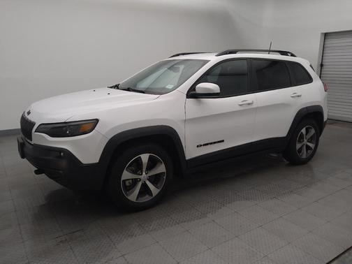 2020 Jeep Cherokee North Edition 4X4