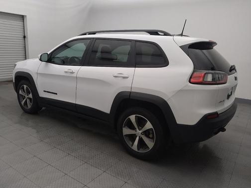 2020 Jeep Cherokee North Edition 4X4