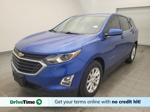 2019 Chevrolet Equinox 1LT