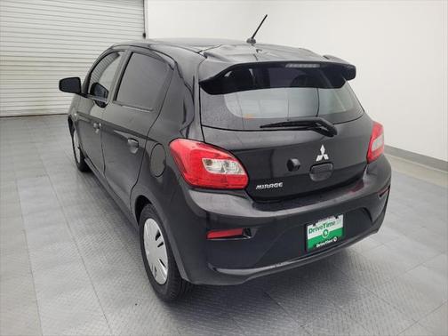 2020 Mitsubishi Mirage ES