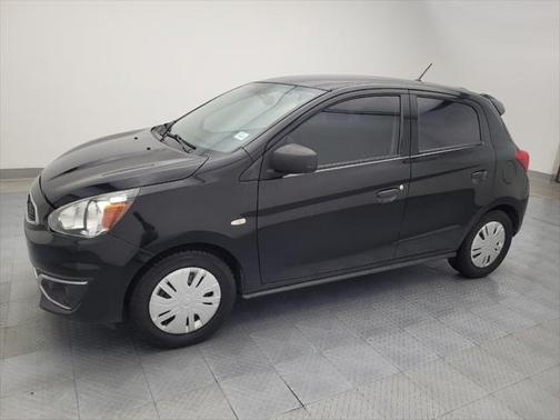 2020 Mitsubishi Mirage ES