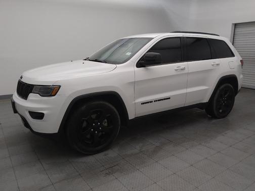 2021 Jeep Grand Cherokee Freedom 4x2