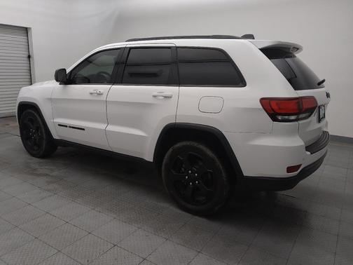 2021 Jeep Grand Cherokee Freedom 4x2