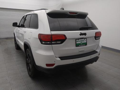 2021 Jeep Grand Cherokee Freedom 4x2