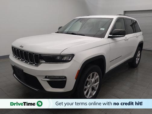 2022 Jeep Grand Cherokee Limited
