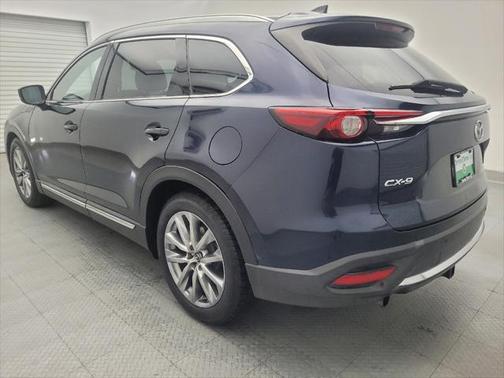 2017 Mazda CX-9 Grand Touring