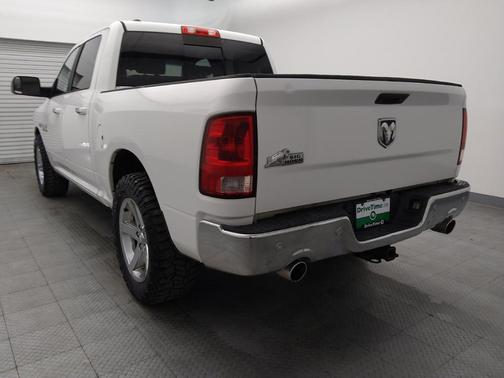 2014 RAM 1500 Big Horn