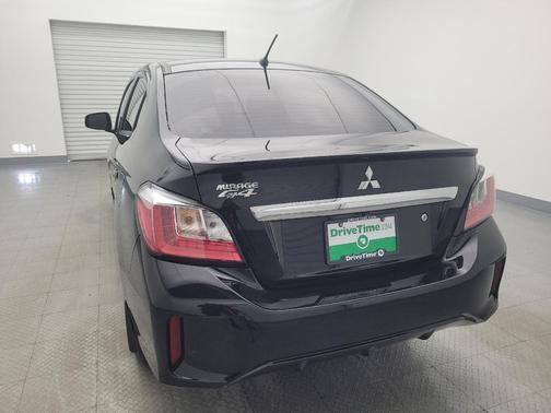 2023 Mitsubishi Mirage G4 ES