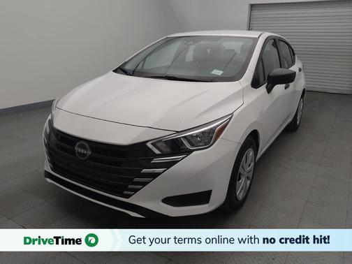 2023 Nissan Versa 1.6 S