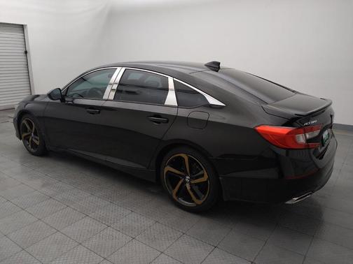2021 Honda Accord Sport 1.5T