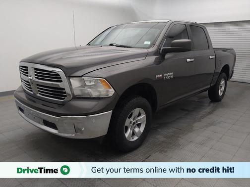 2014 RAM 1500 Big Horn
