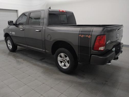 2014 RAM 1500 Big Horn