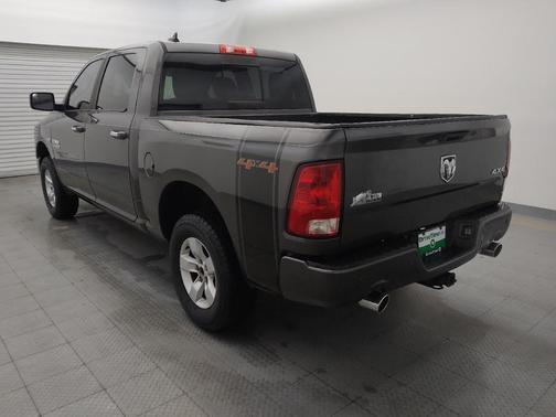 2014 RAM 1500 Big Horn