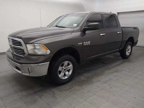 2014 RAM 1500 Big Horn