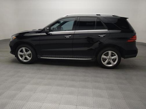 Black 2018 Mercedes-Benz GLE 350 Base