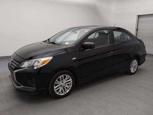 2021 Mitsubishi Mirage G4 LE