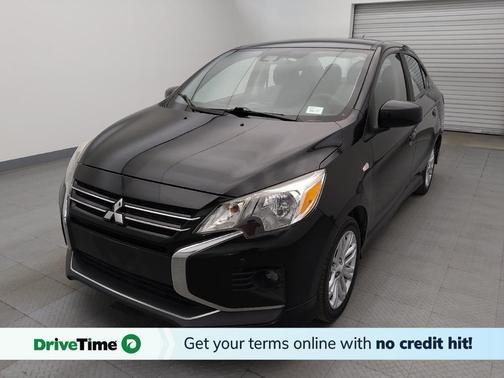 2021 Mitsubishi Mirage G4 LE
