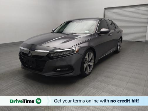 2018 Honda Accord Touring 2.0T
