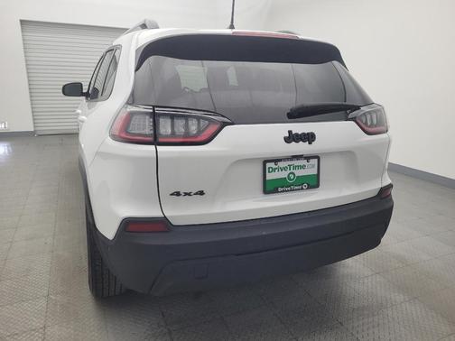 2023 Jeep Cherokee Altitude