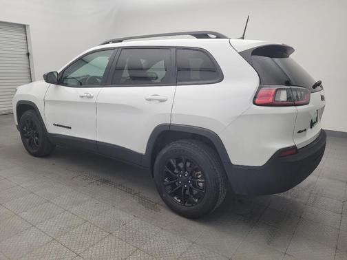 2023 Jeep Cherokee Altitude