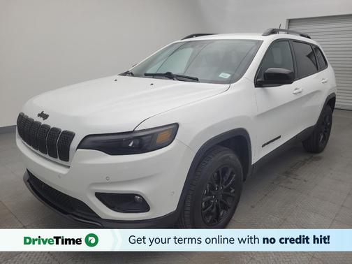 2023 Jeep Cherokee Altitude