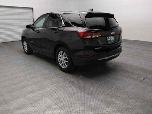 Mosaic Black Metallic 2023 Chevrolet Equinox 1LT