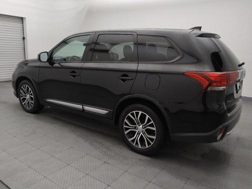 2018 Mitsubishi Outlander SE