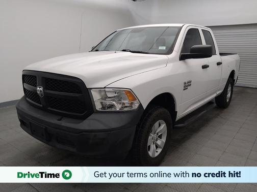 2019 RAM 1500 Tradesman