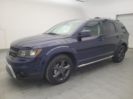 2019 Dodge Journey Crossroad