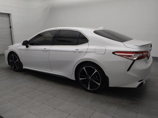 2020 Toyota Camry XSE