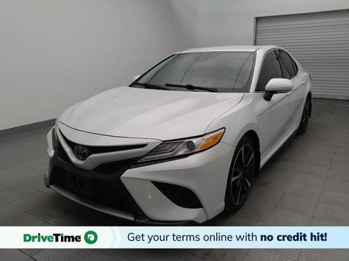 2020 Toyota Camry XSE